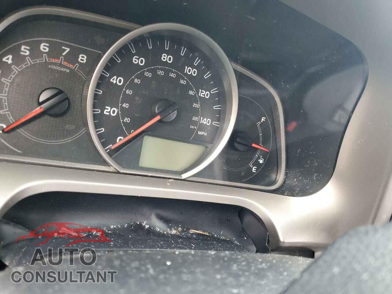 TOYOTA RAV4 2013 - JTMRFREV7DD044882