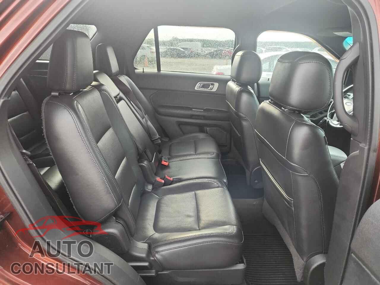 FORD EXPLORER 2015 - 1FM5K8F88FGC51047