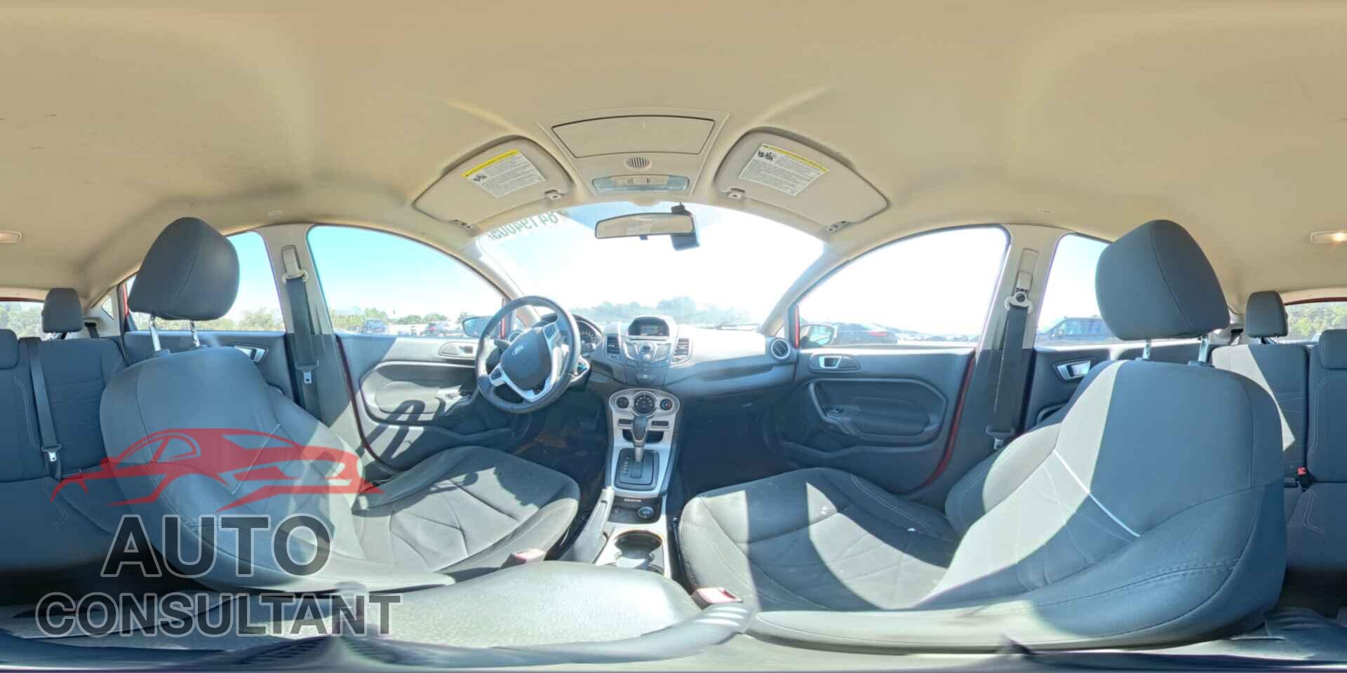 FORD FIESTA 2014 - 3FADP4EJ9EM134134