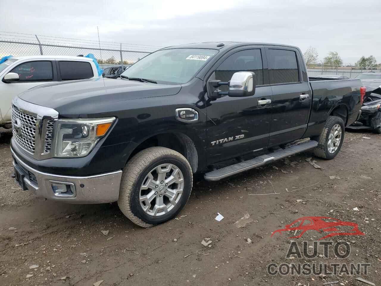 NISSAN TITAN 2016 - 1N6BA1F29GN512094