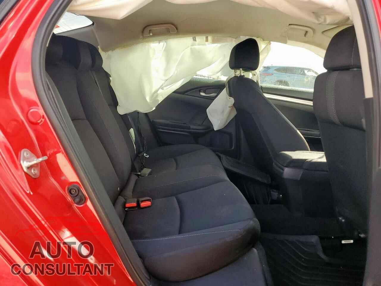 HONDA CIVIC 2019 - 2HGFC2F68KH542844