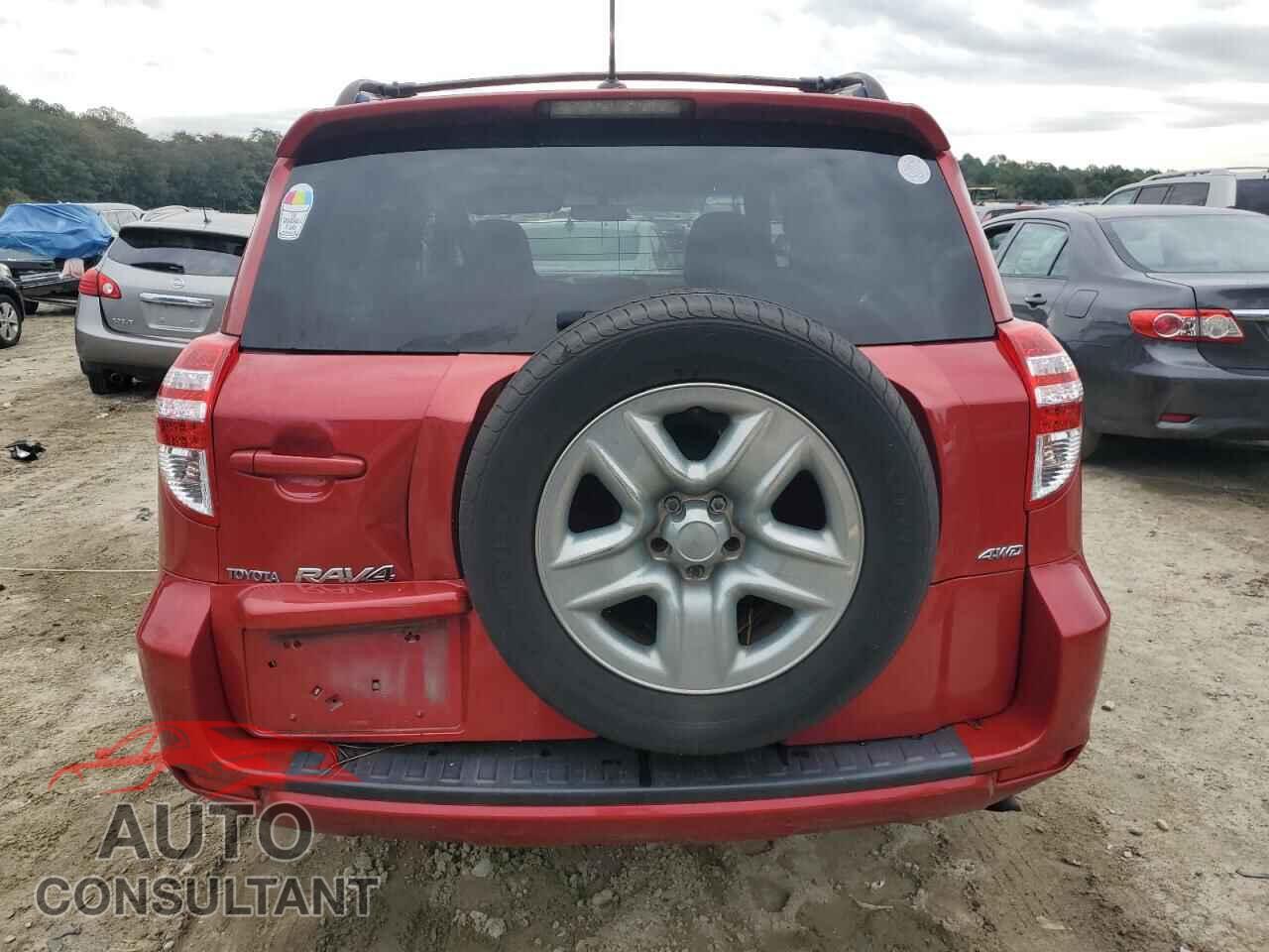 TOYOTA RAV4 2009 - JTMBF33V695013609