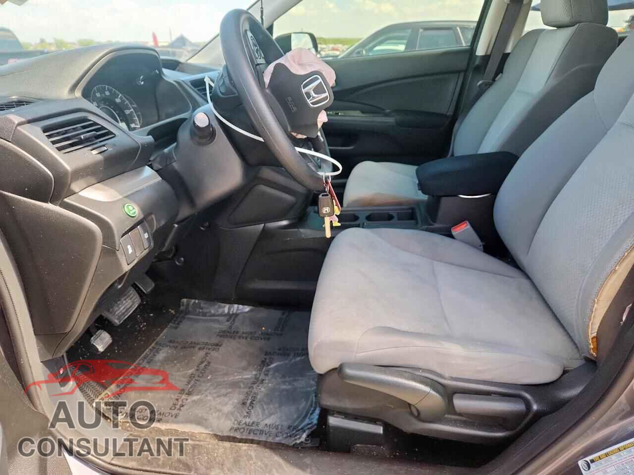 HONDA CRV 2016 - 3CZRM3H37GG705132