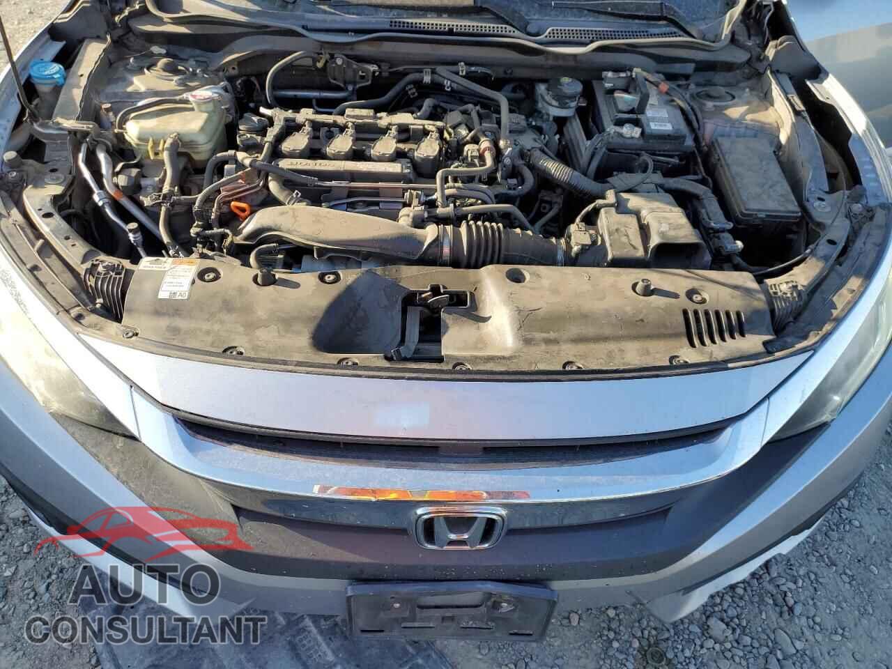 HONDA CIVIC 2017 - 19XFC1F32HE200812