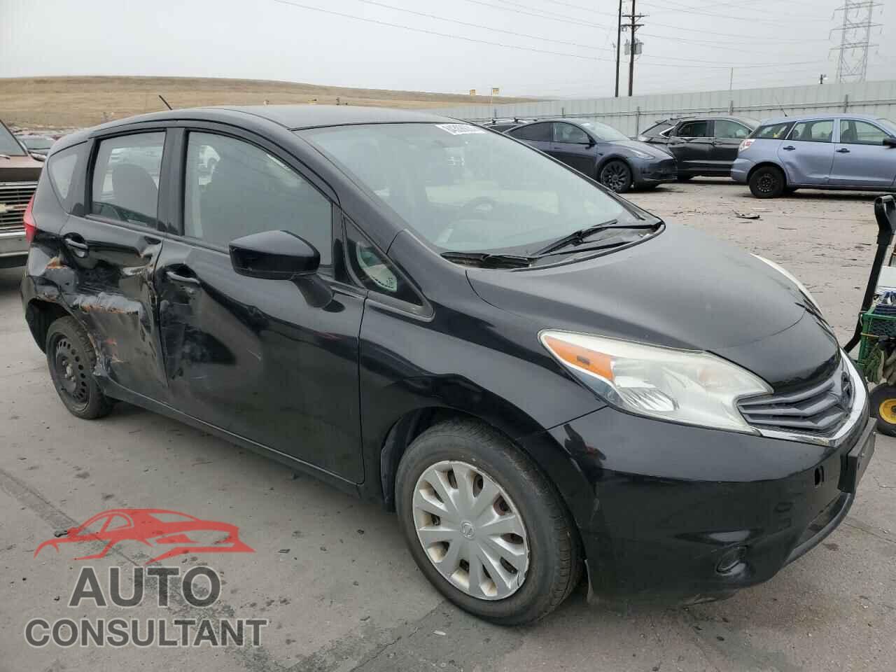 NISSAN VERSA 2015 - 3N1CE2CP0FL448613
