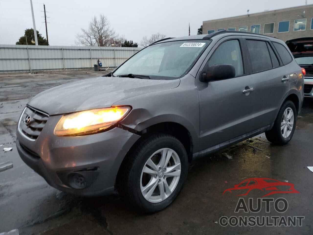 HYUNDAI SANTA FE 2010 - 5NMSG3AB0AH394607