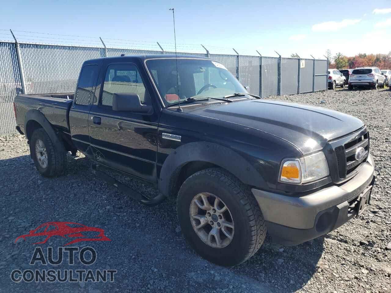 FORD RANGER 2009 - 1FTZR45E19PA13823