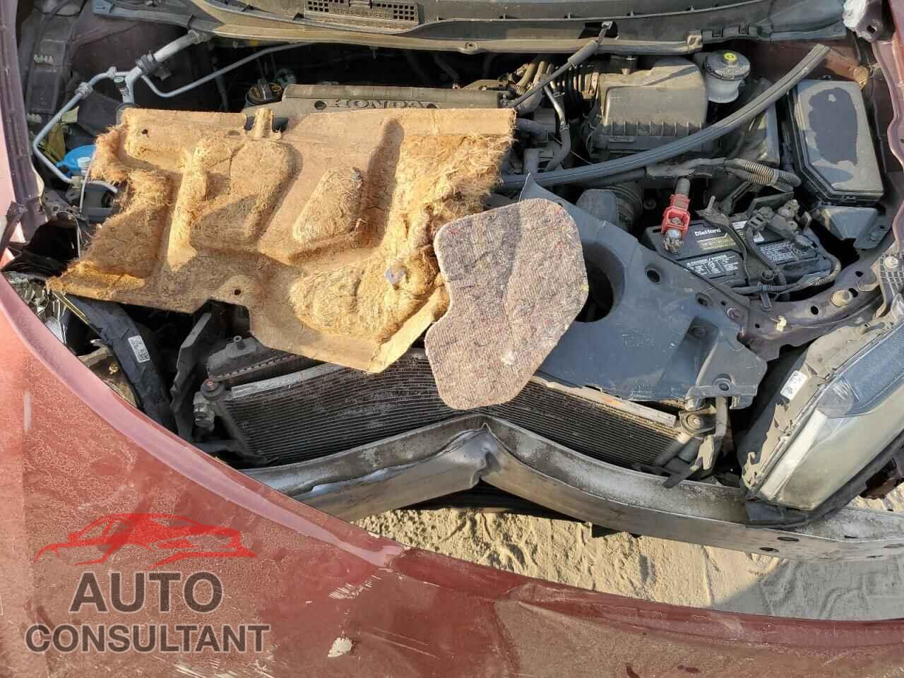 HONDA CIVIC 2014 - 2HGFB2F56EH519125