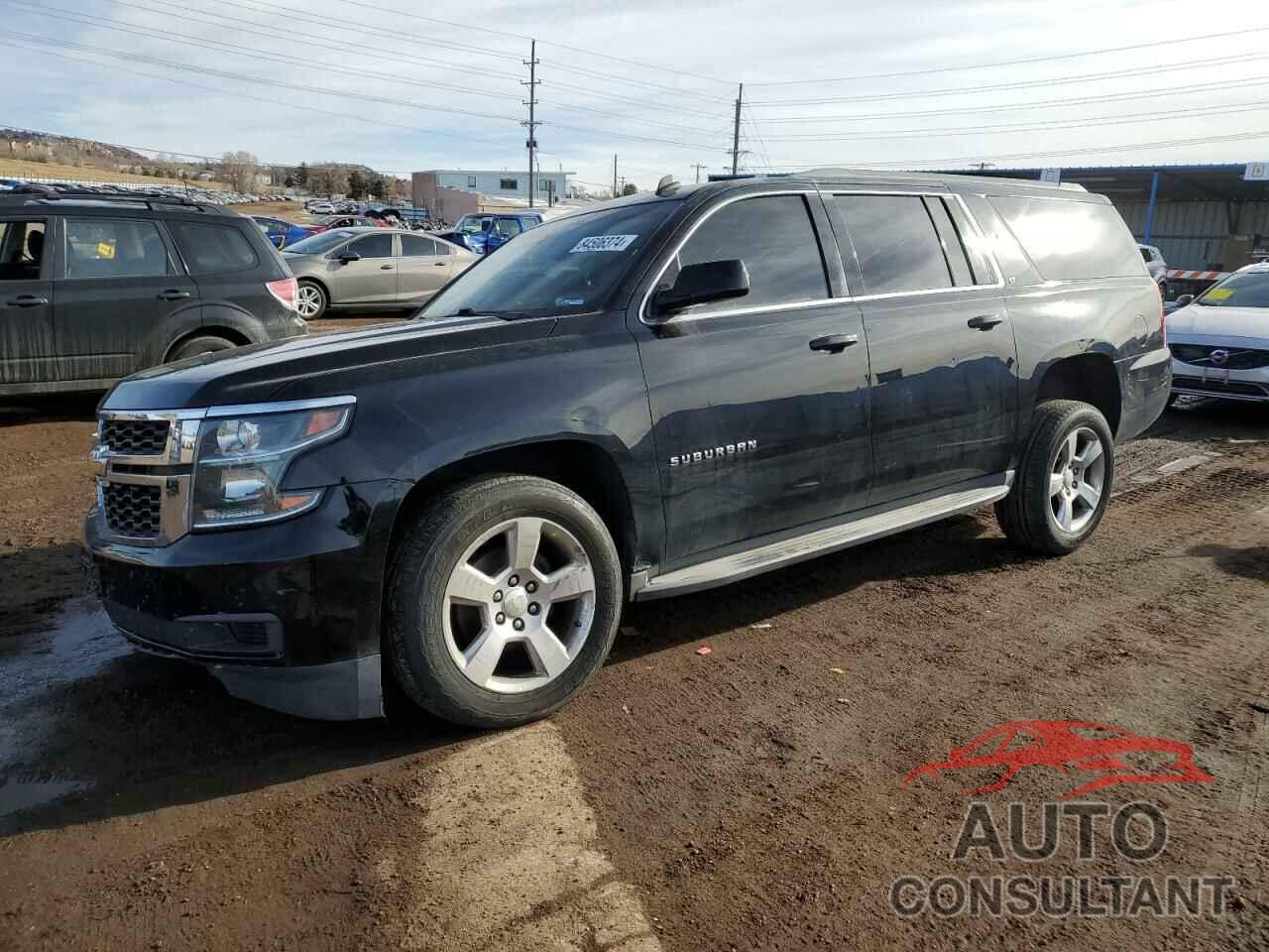 CHEVROLET SUBURBAN 2015 - 1GNSKJKC4FR240020