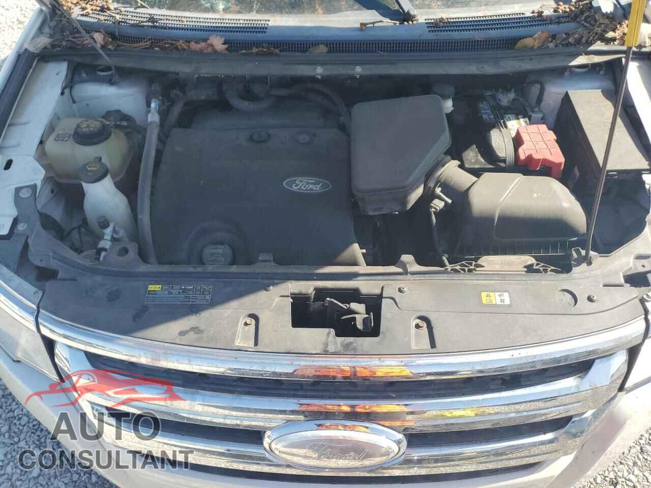 FORD EDGE 2013 - 2FMDK3JC6DBA86081