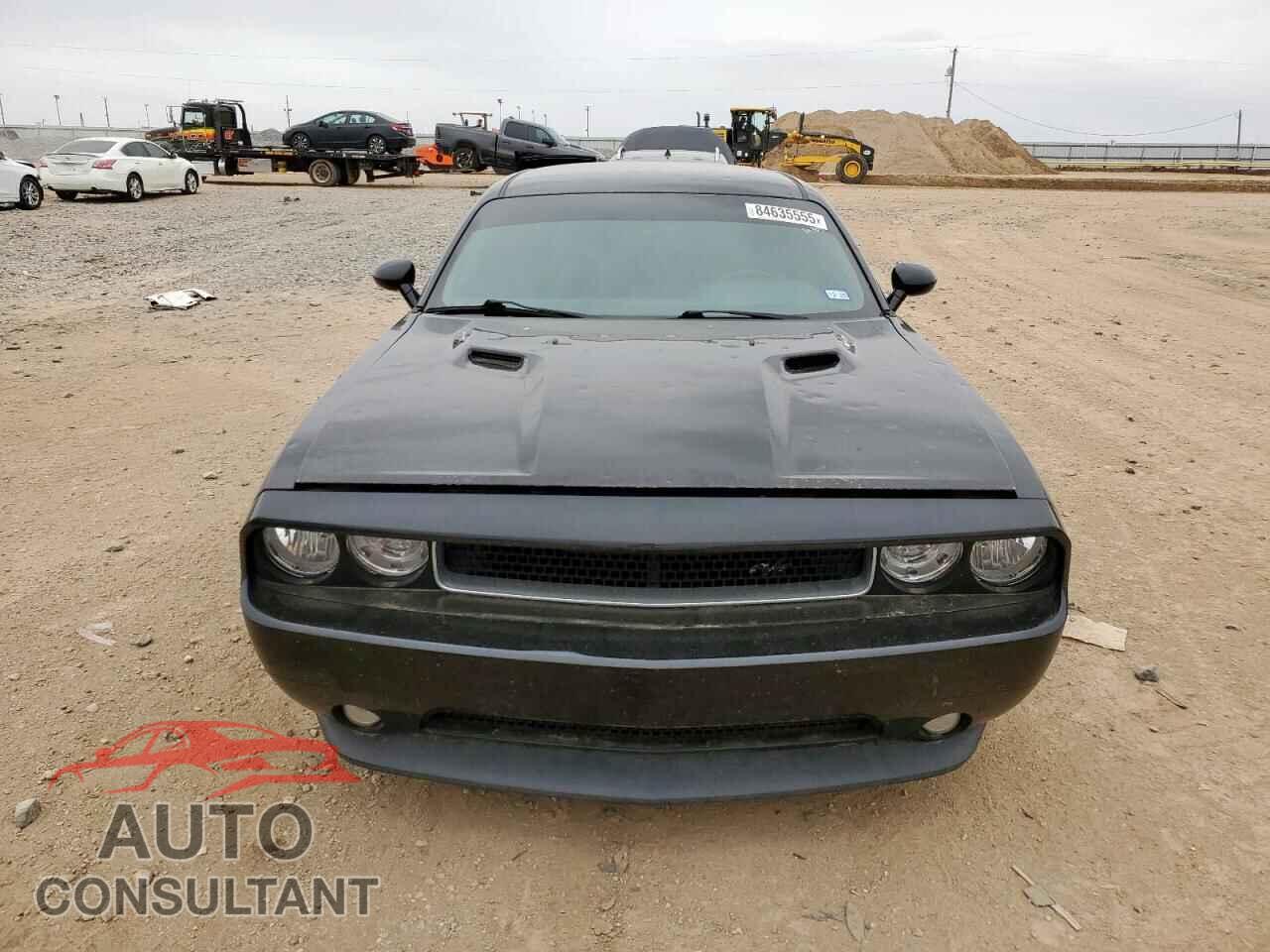 DODGE CHALLENGER 2014 - 2C3CDYBTXEH277057