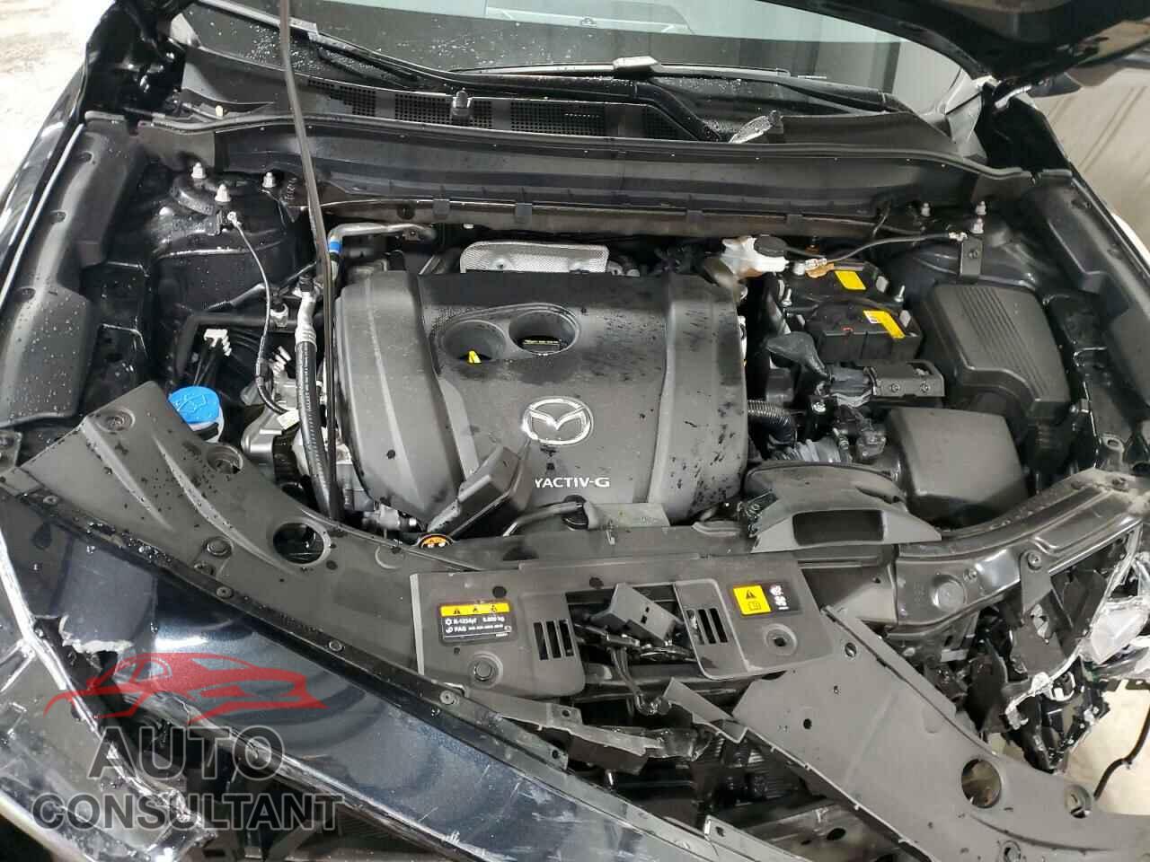 MAZDA CX-5 SELEC 2023 - JM3KFBBM0P0268518