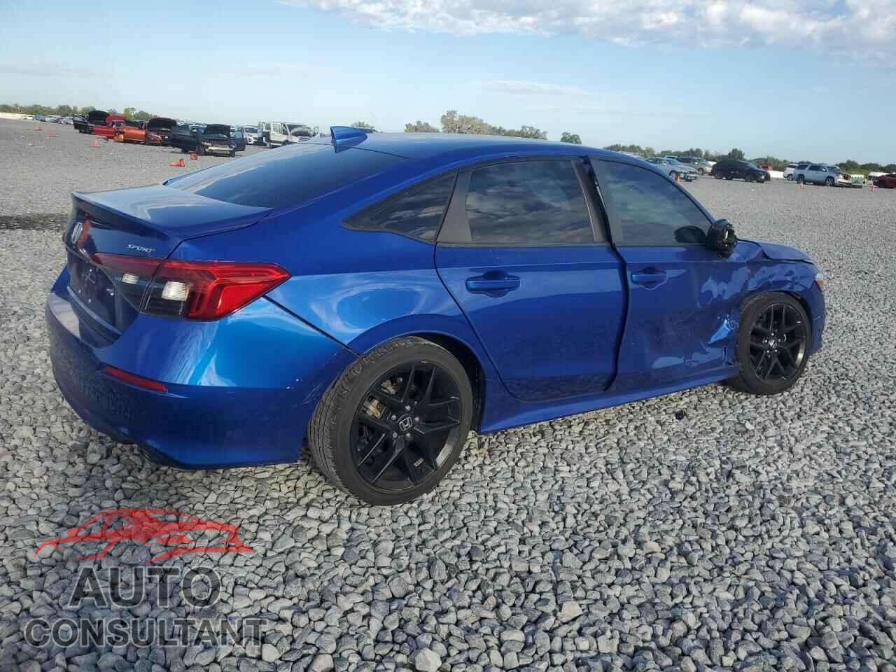 HONDA CIVIC 2023 - 2HGFE2F53PH515334