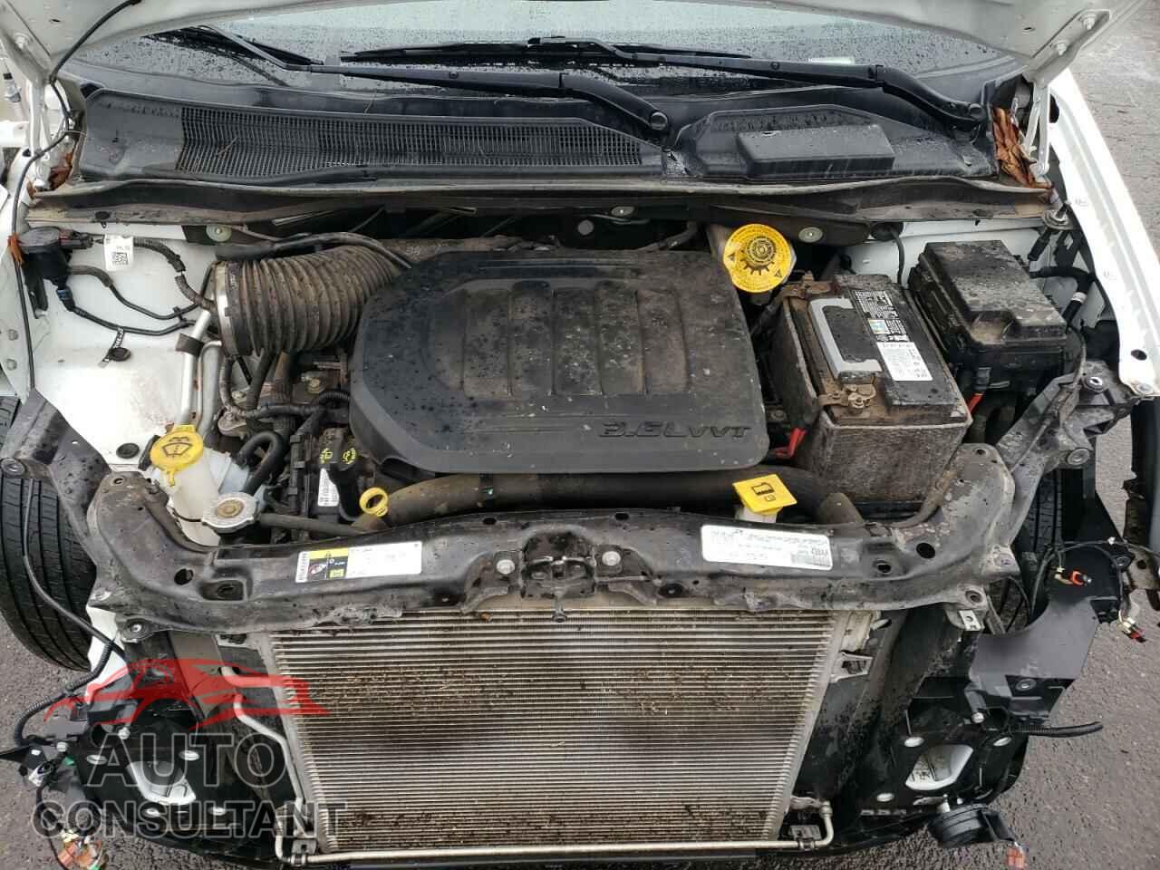 DODGE CARAVAN 2019 - 2C4RDGBG5KR602822