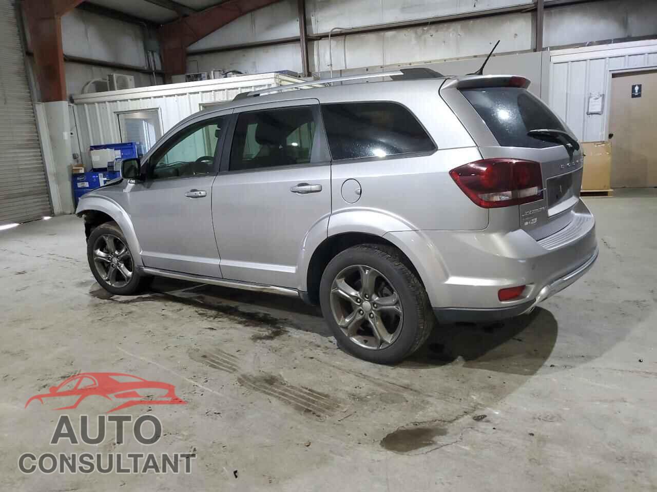 DODGE JOURNEY 2015 - 3C4PDDGG4FT601114