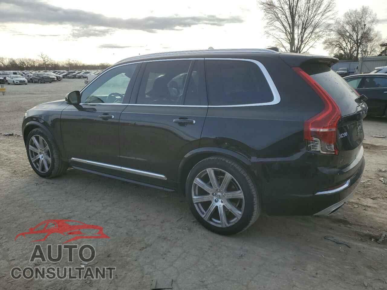 VOLVO XC90 2016 - YV4A22PN2G1002958