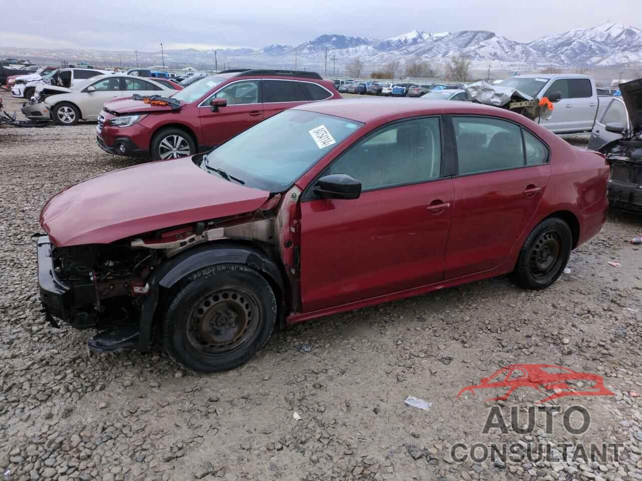 VOLKSWAGEN JETTA 2016 - 3VW167AJXGM279321
