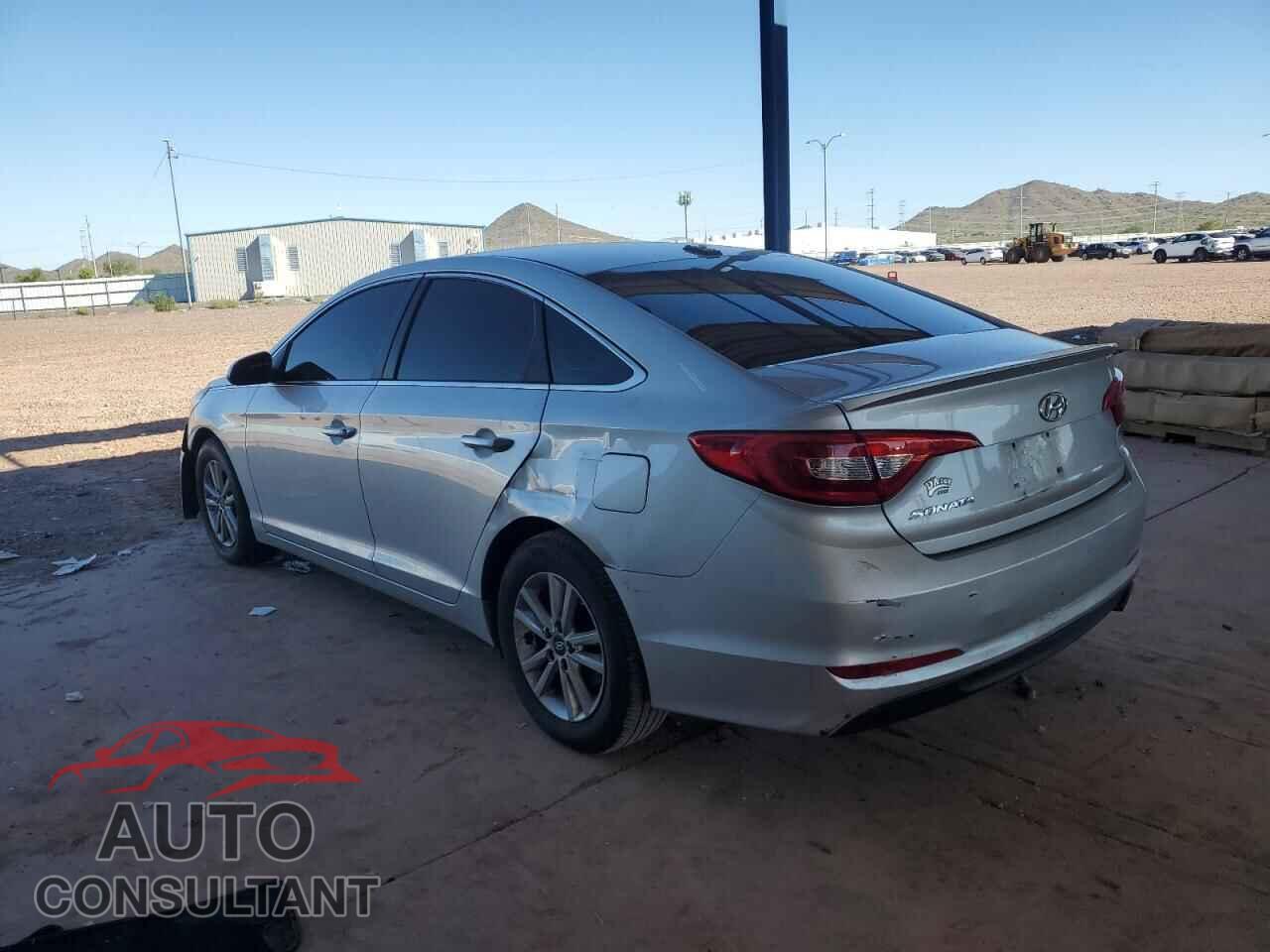 HYUNDAI SONATA 2017 - 5NPE24AF8HH443487