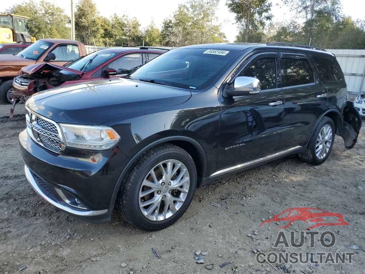 DODGE DURANGO 2015 - 1C4RDHEG9FC860969