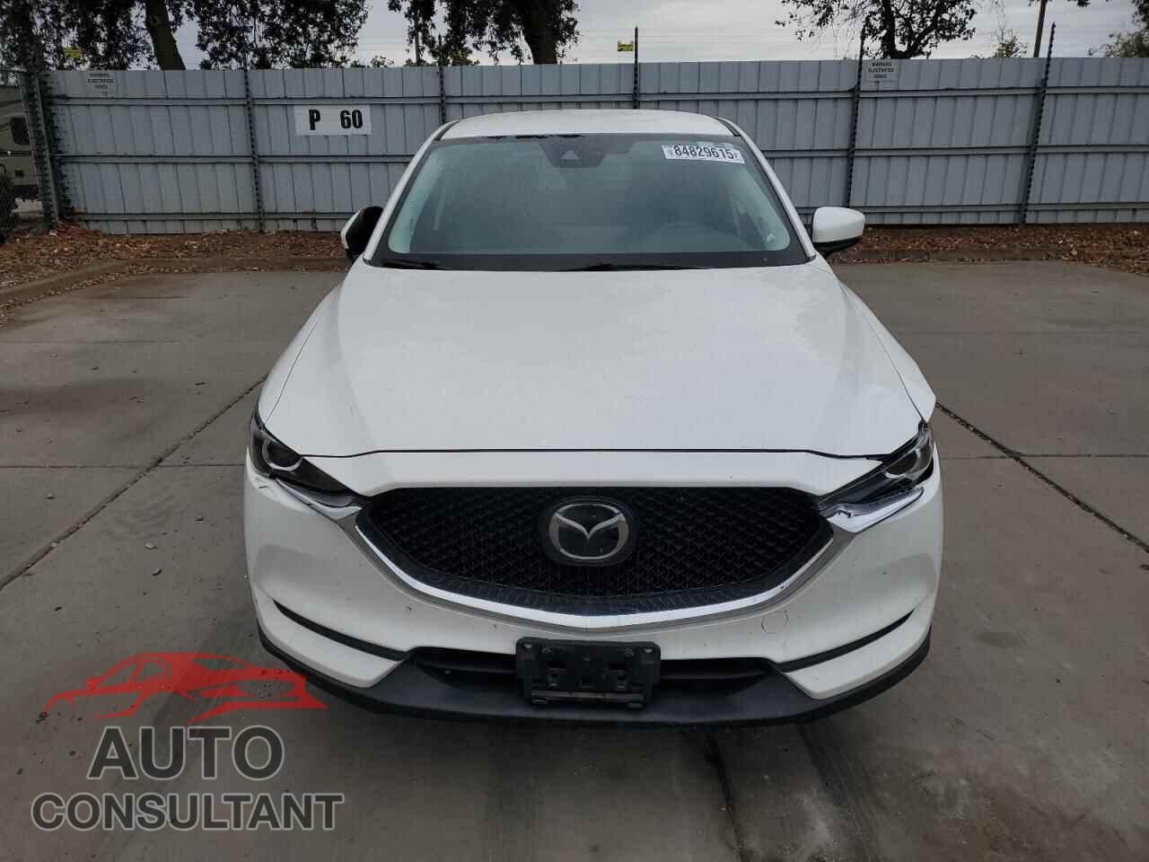MAZDA CX-5 2021 - JM3KFBCM8M0495174