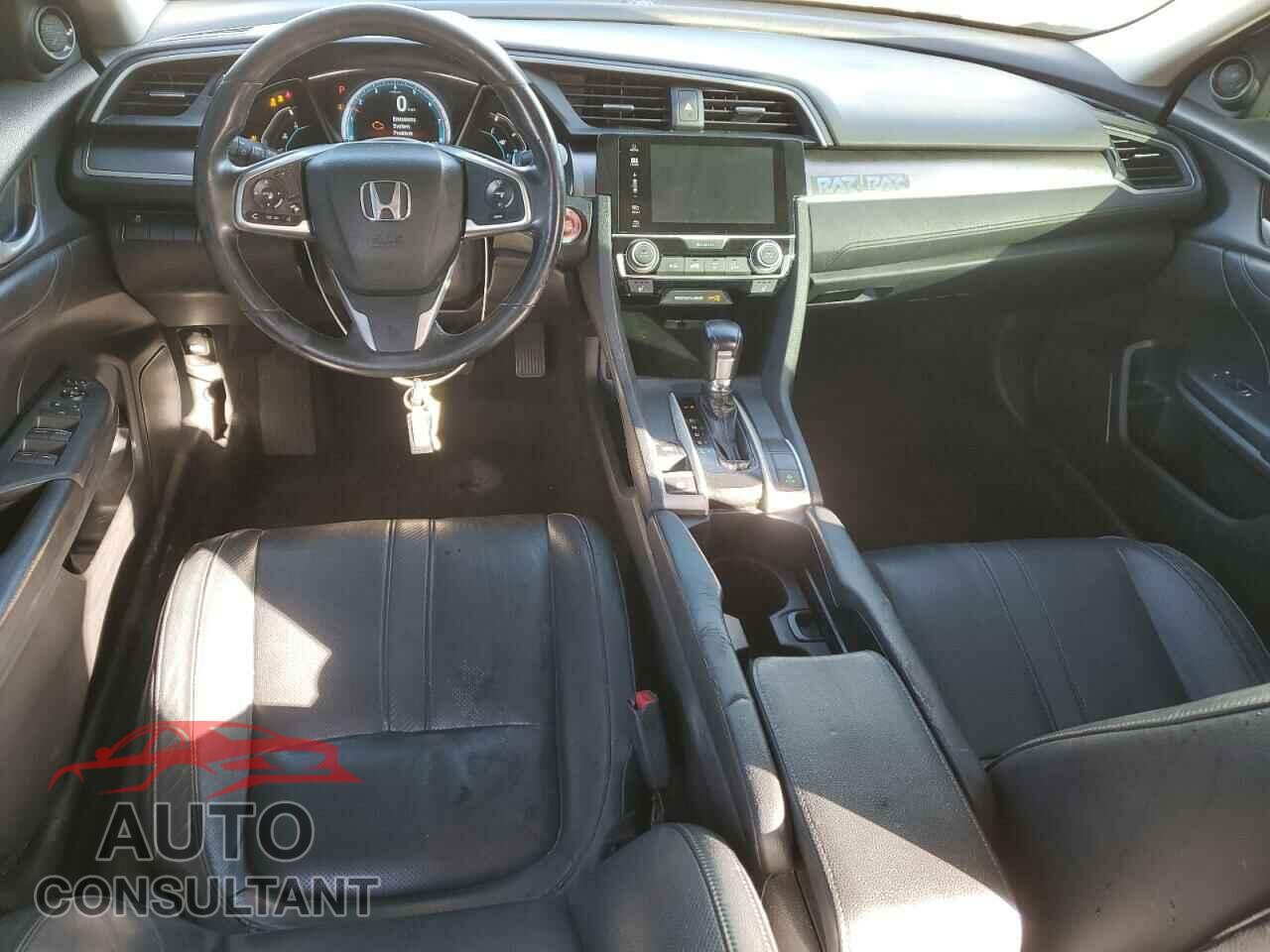 HONDA CIVIC 2016 - 19XFC1F74GE044807