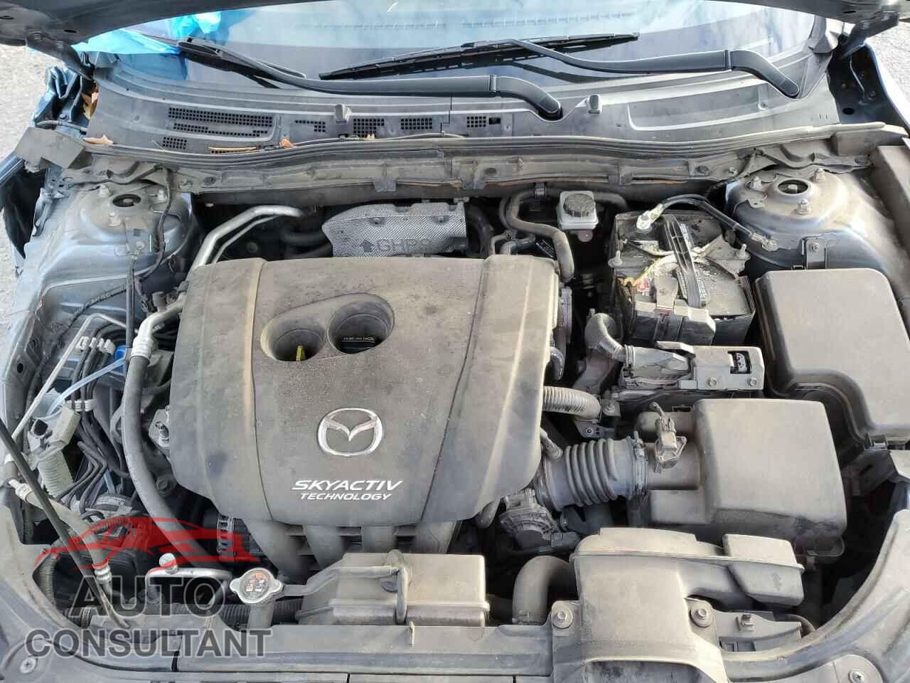MAZDA 3 2014 - JM1BM1V75E1119589