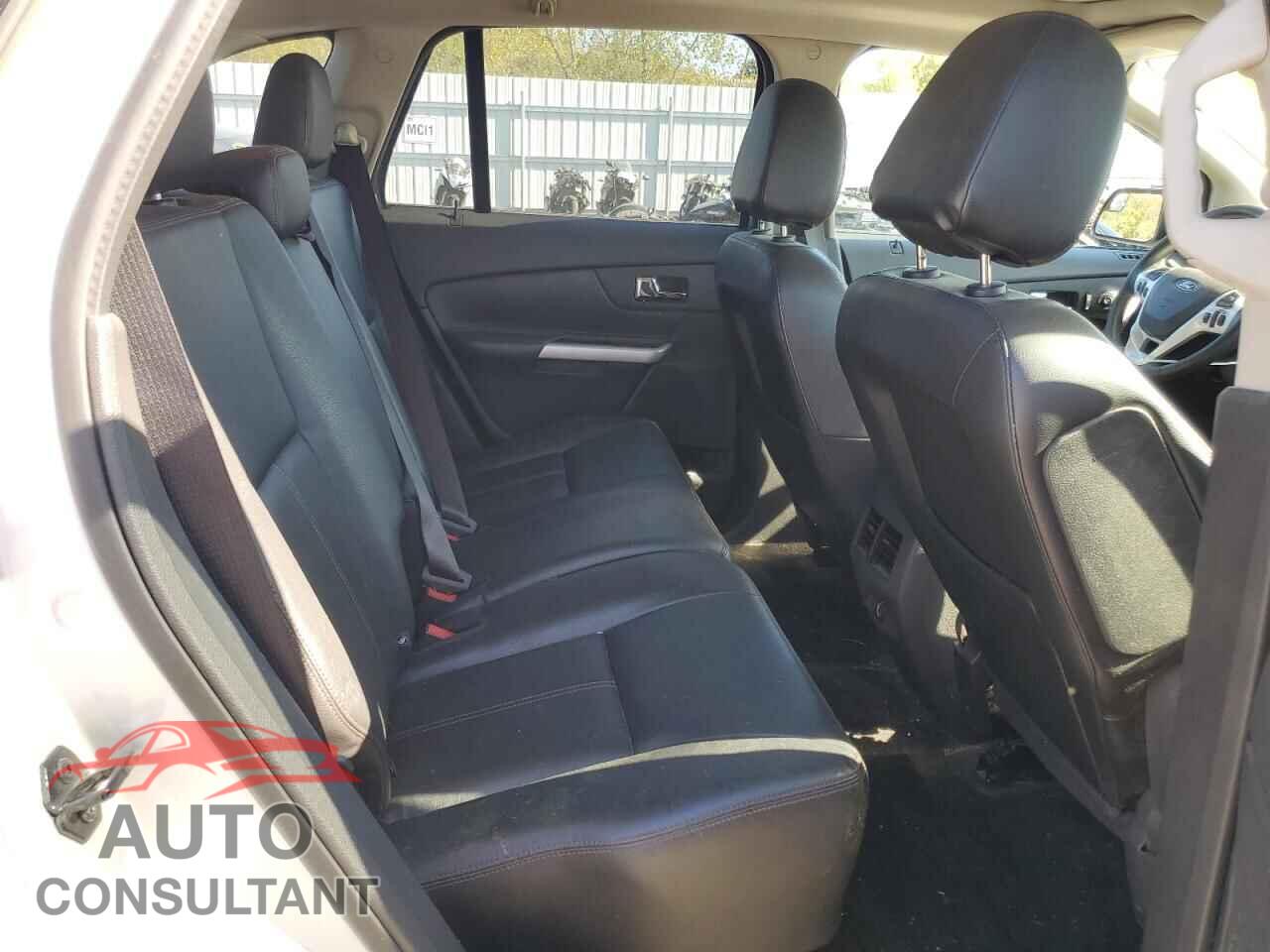 FORD EDGE 2014 - 2FMDK4JC0EBB33533