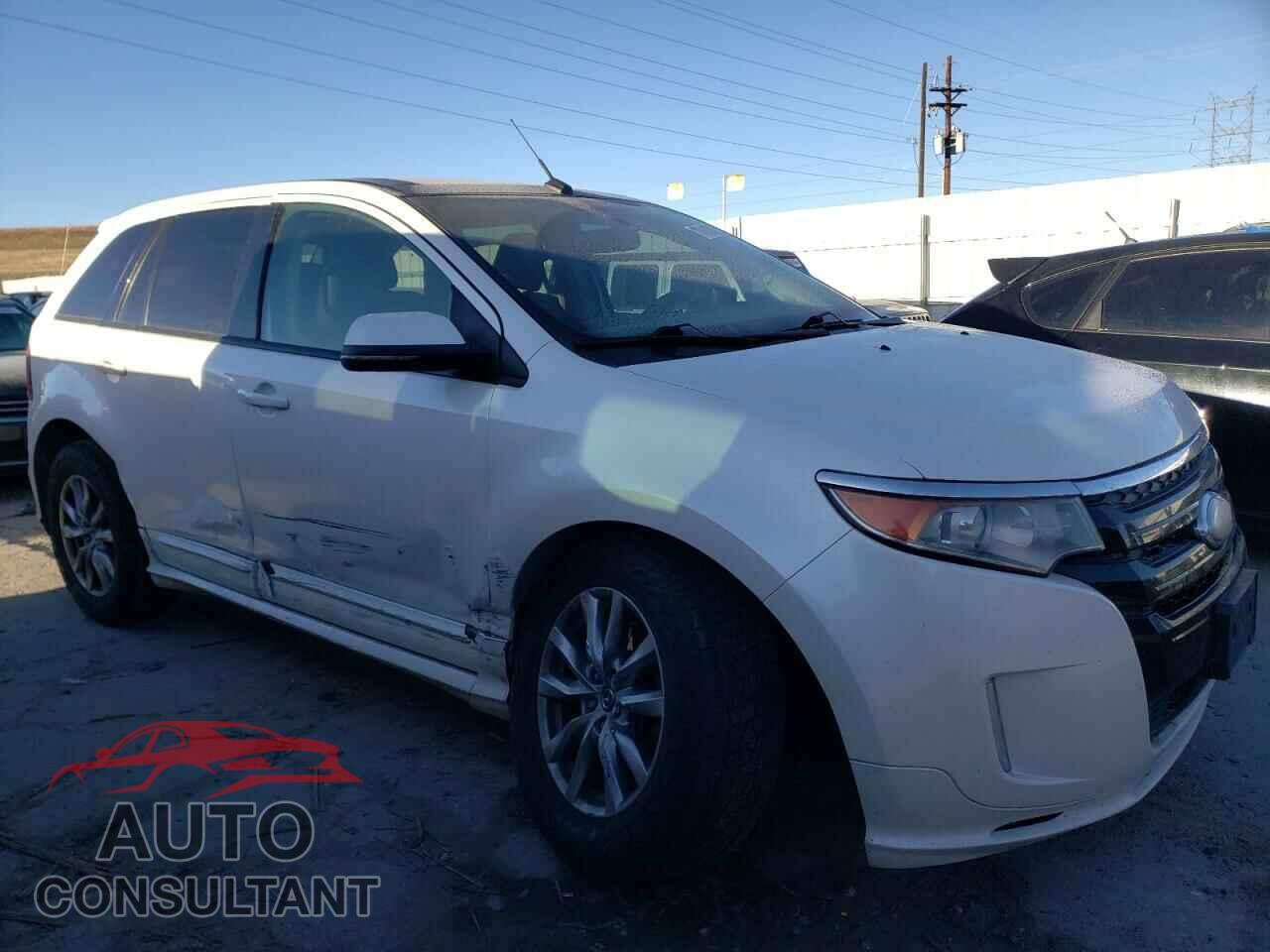 FORD EDGE 2012 - 2FMDK4AK4CBA03758