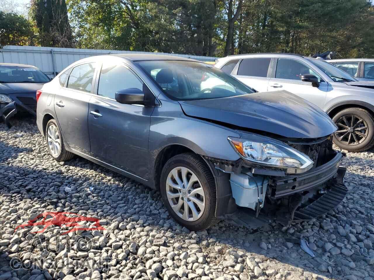 NISSAN SENTRA 2019 - 3N1AB7AP0KY441013