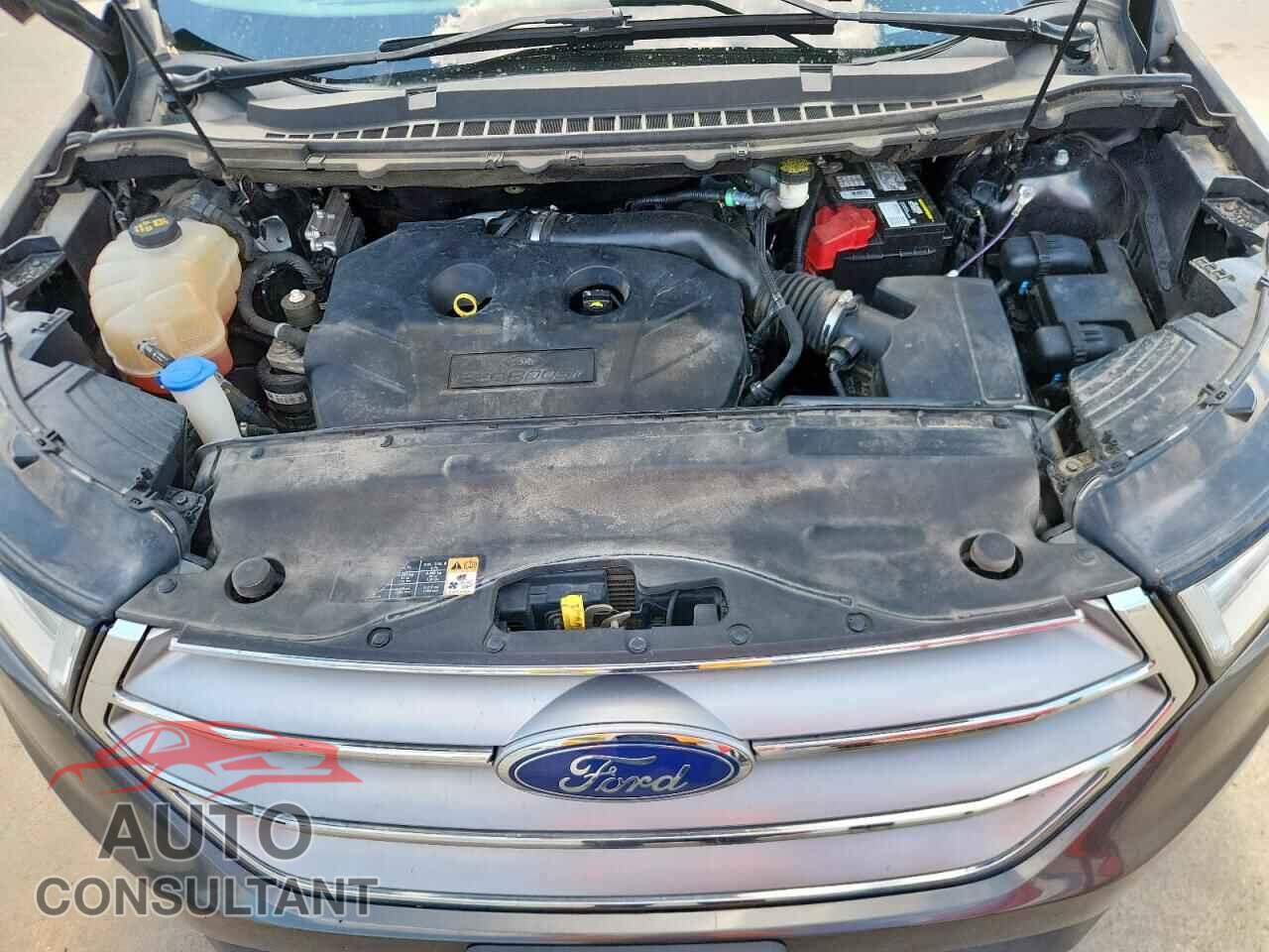 FORD EDGE 2017 - 2FMPK4K96HBC03346
