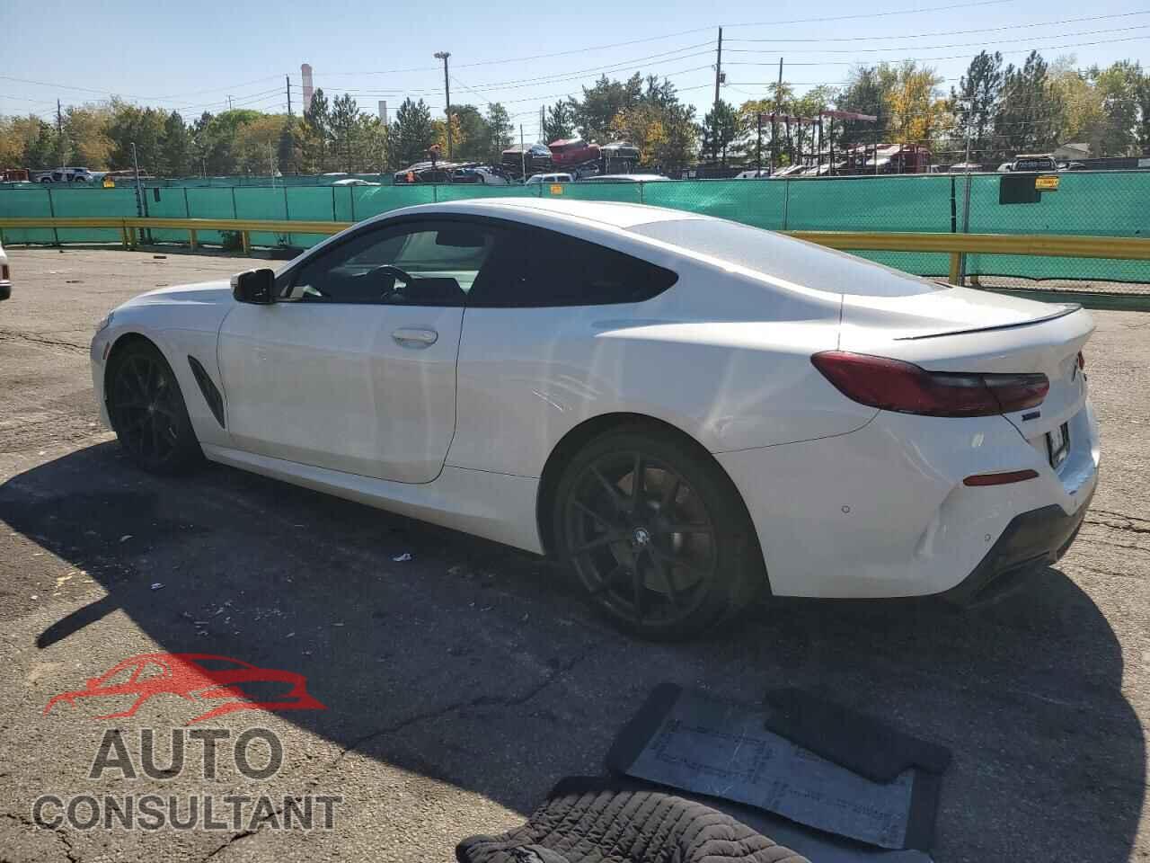 BMW M8 2019 - WBABC4C53KBU96320