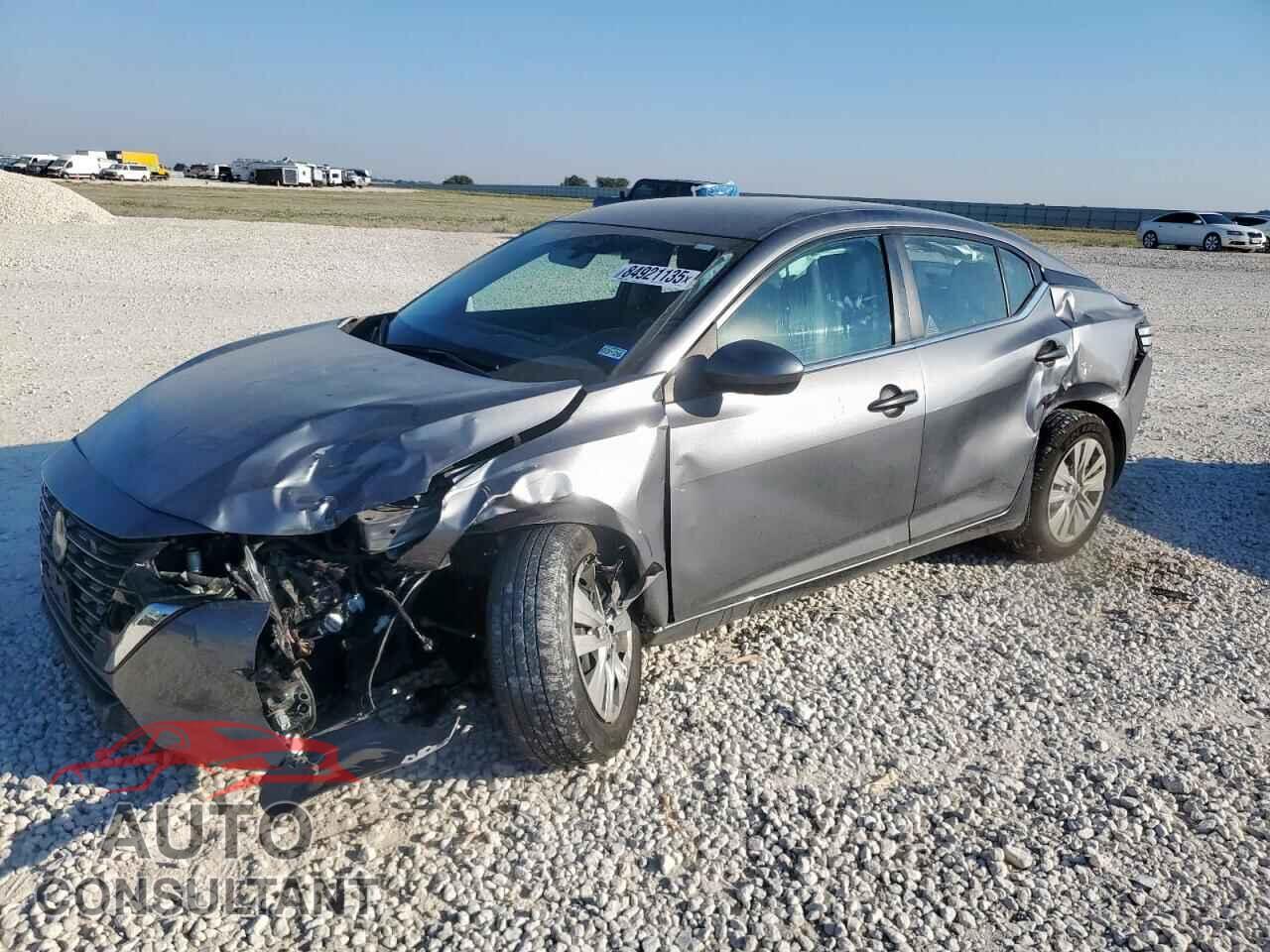 NISSAN SENTRA 2024 - 3N1AB8BV8RY290936
