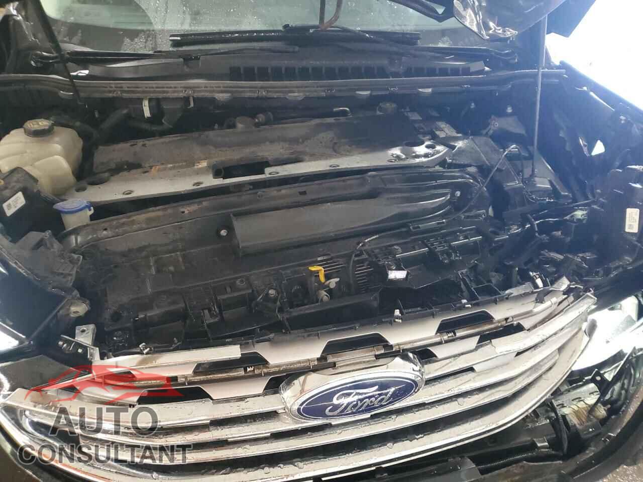 FORD EDGE 2019 - 2FMPK4J98KBC18407