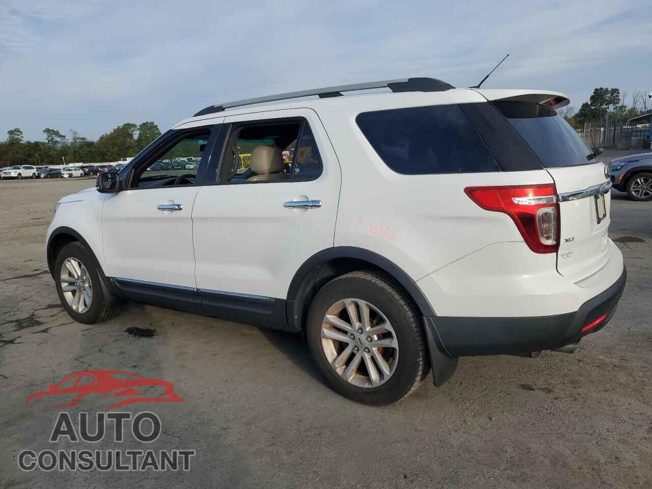 FORD EXPLORER 2013 - 1FM5K7D92DGB23843