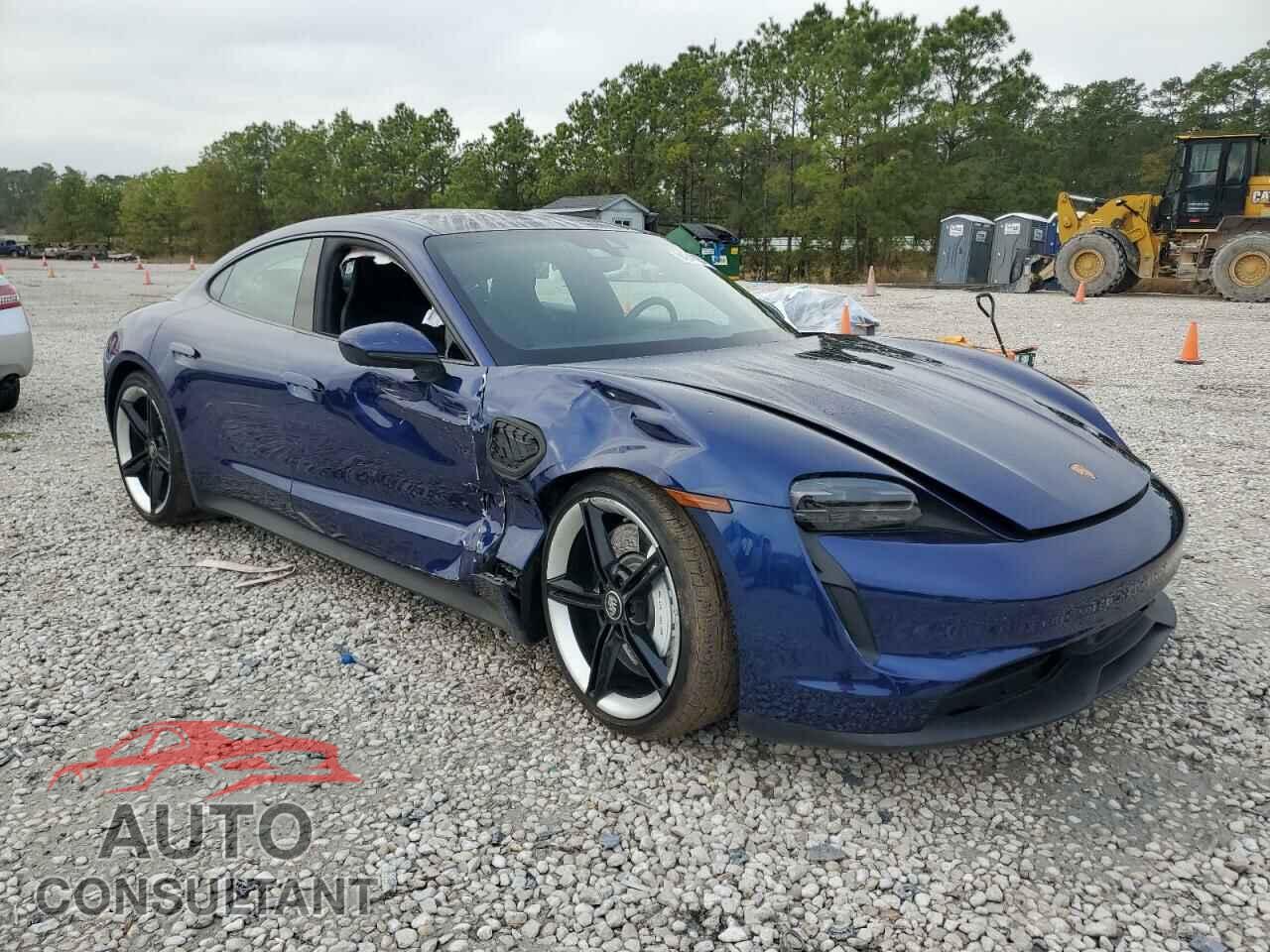 PORSCHE TAYCAN 2021 - WP0AA2Y19MSA15295