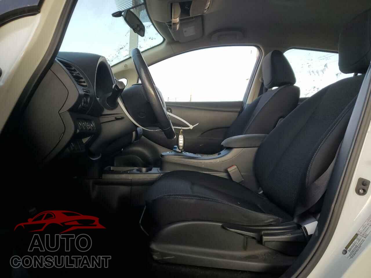 NISSAN LEAF 2015 - 1N4AZ0CP4FC305968