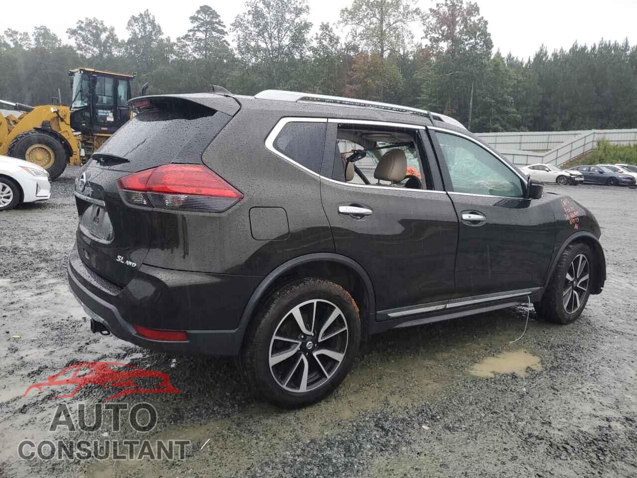 NISSAN ROGUE 2017 - 5N1AT2MV3HC812573