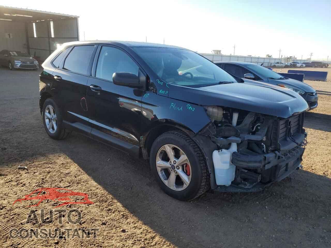 FORD EDGE 2020 - 2FMPK4G92LBB03424
