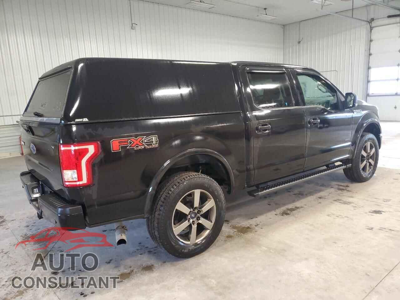 FORD F-150 2016 - 1FTEW1EG2GFA67075