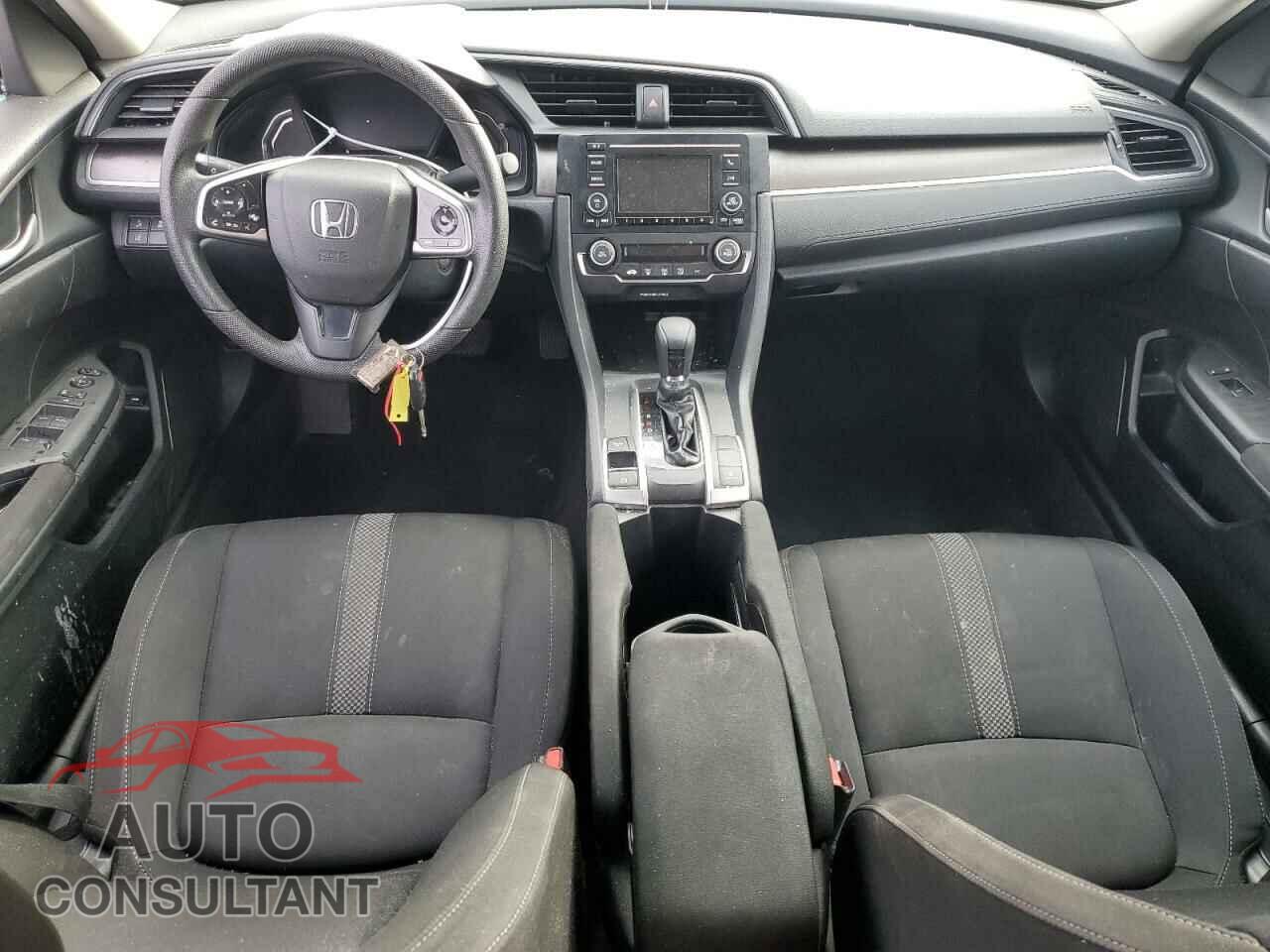 HONDA CIVIC 2020 - 2HGFC2F64LH537027