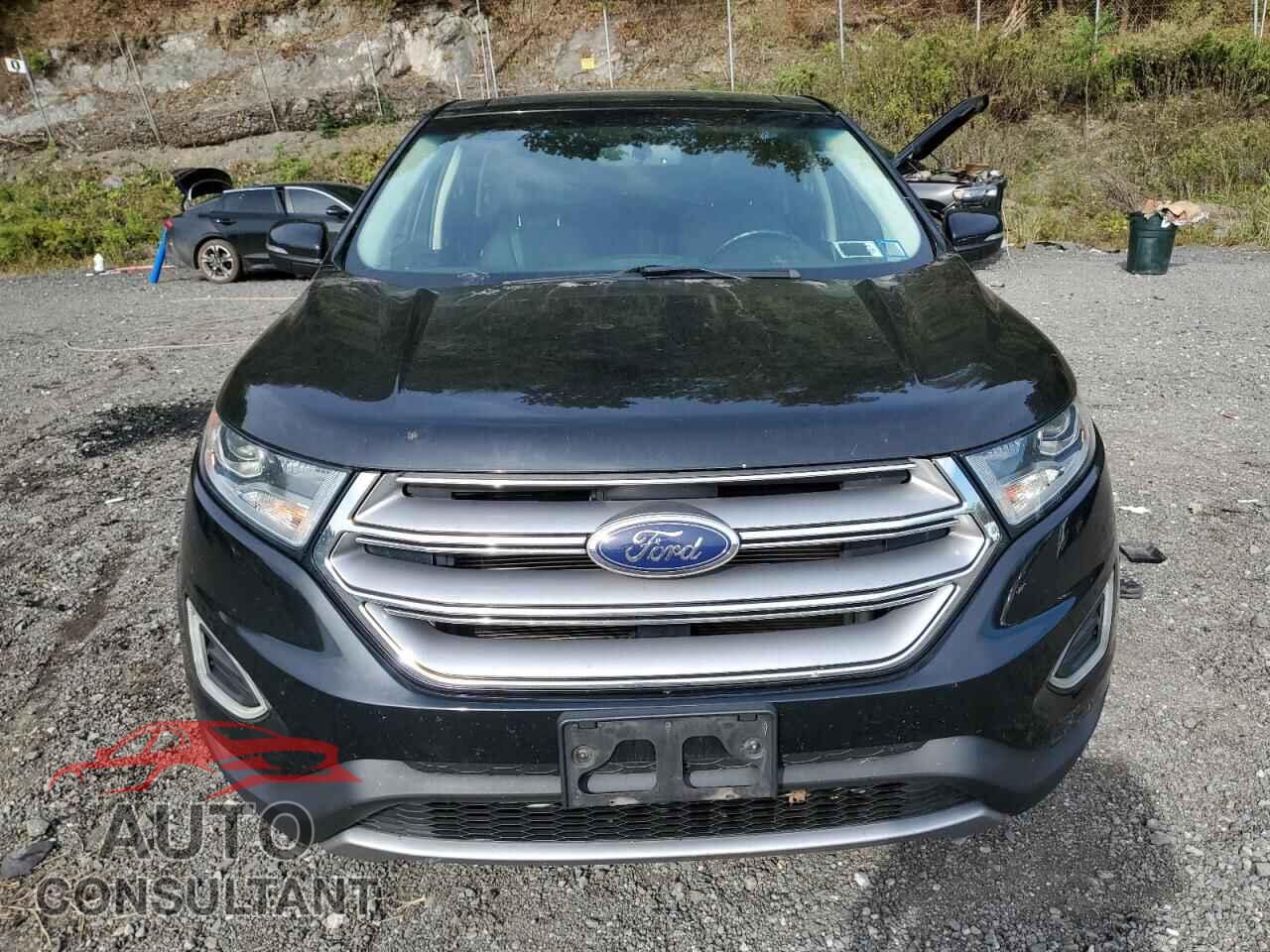 FORD EDGE 2018 - 2FMPK4K86JBC21987
