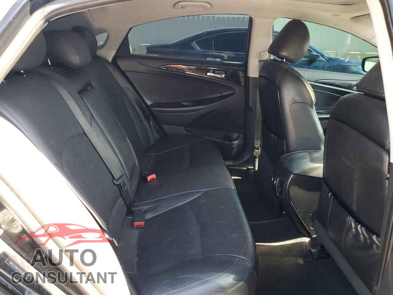 HYUNDAI SONATA 2014 - 5NPEC4AB6EH923064