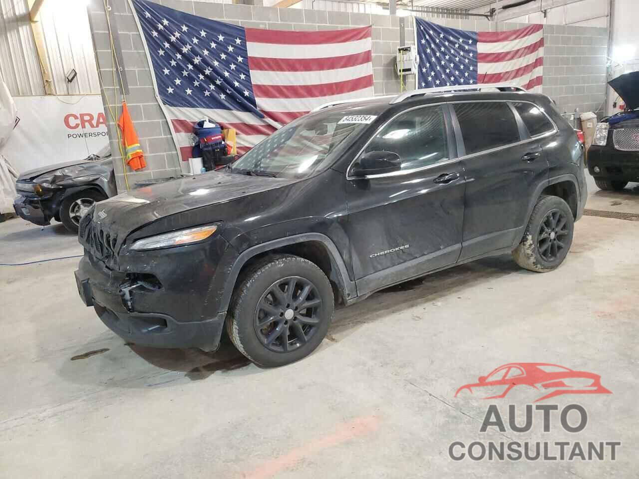 JEEP GRAND CHER 2015 - 1C4PJMCB4FW541607