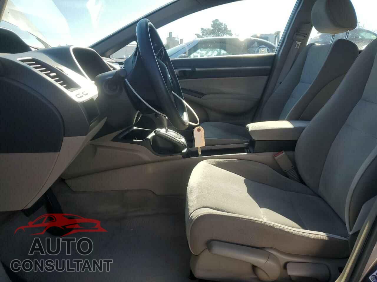 HONDA CIVIC 2010 - 19XFA1F85AE050881