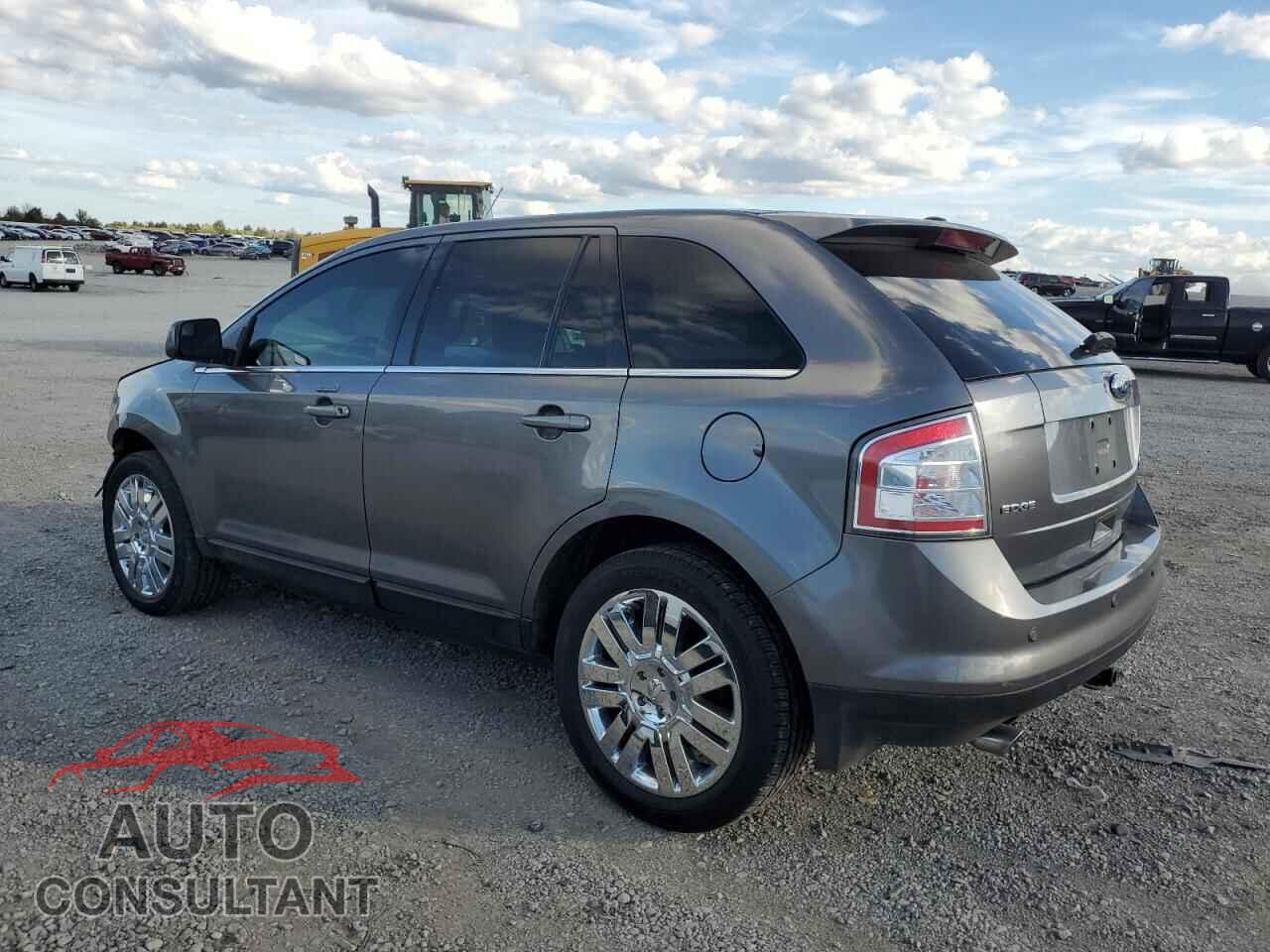 FORD EDGE 2009 - 2FMDK49C69BA53552