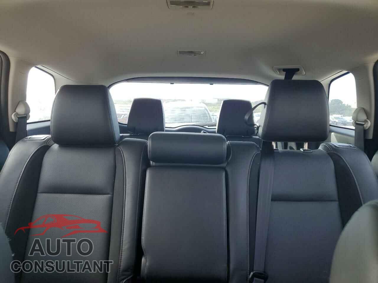 MAZDA CX-9 2015 - JM3TB3CA4F0449629