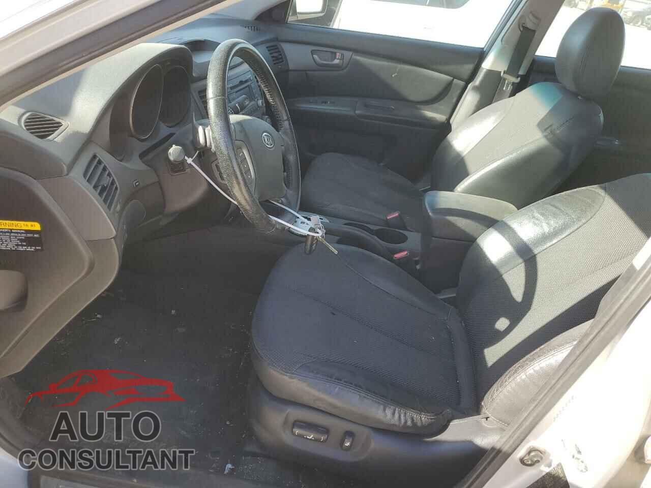 KIA OPTIMA 2010 - KNAGH4A82A5436577