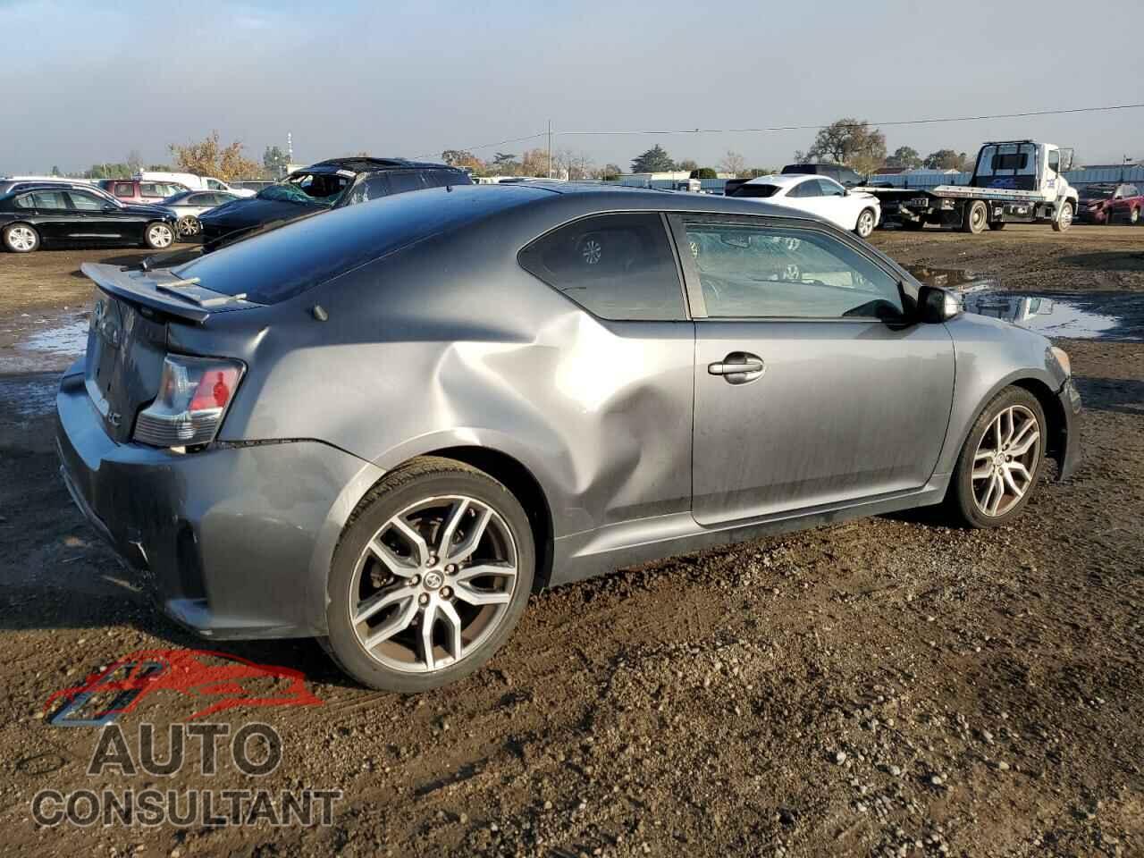 TOYOTA SCION 2014 - JTKJF5C78E3086519