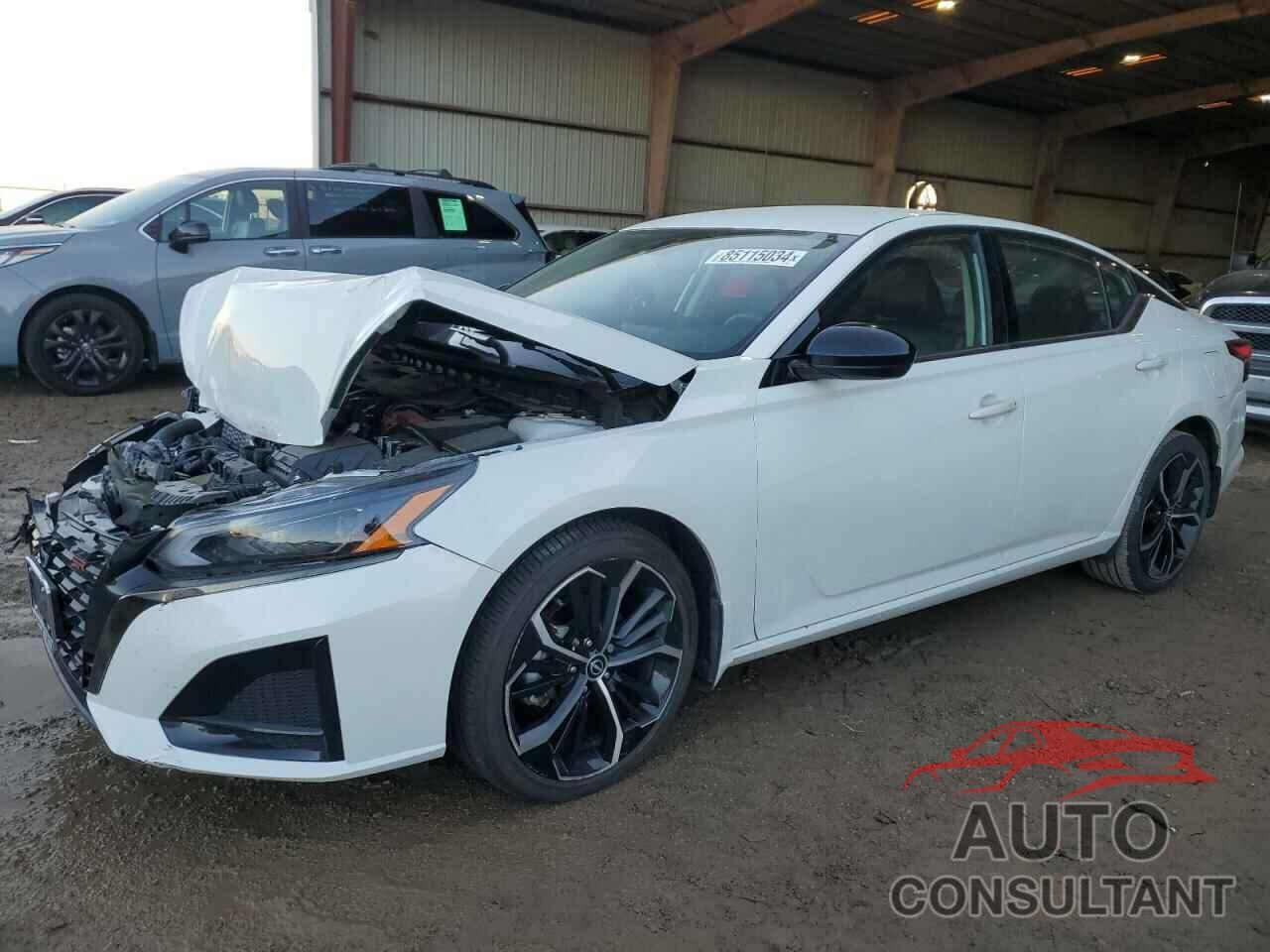 NISSAN ALTIMA 2024 - 1N4BL4CVXRN349865