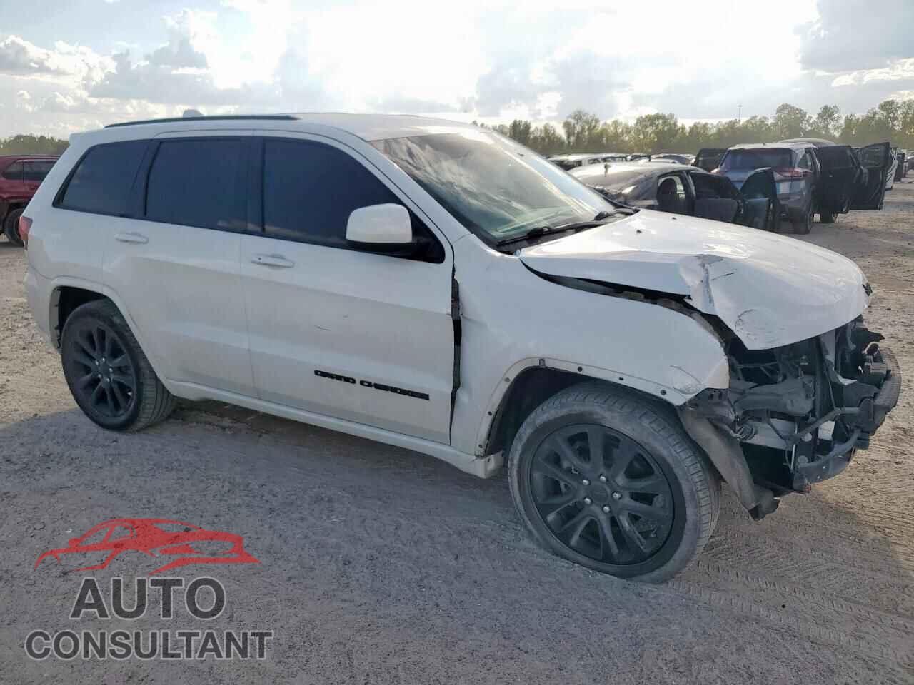 JEEP GRAND CHER 2017 - 1C4RJFAG6HC817664